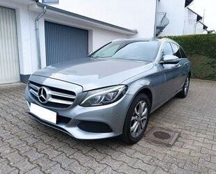 Mercedes-Benz Mercedes-Benz C 250 d 4MATIC T AVANTGARDE Gebrauchtwagen