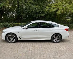 BMW BMW 630d Gran Turismo, xDrive/Allrad, M-Sportpaket Gebrauchtwagen