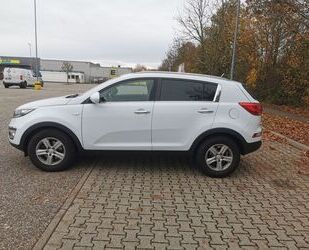 Kia Kia Sportage 1.6 GDI 2WD Attract Attract Gebrauchtwagen