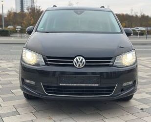 VW Volkswagen Sharan2.0 DSG BMT ALLSTAR PANO 183PS TO Gebrauchtwagen