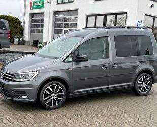 VW Volkswagen Caddy 2,0TDI DSG 150PS Edition35 Xenon Gebrauchtwagen