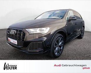 Audi Audi Q7 50 TDI quattro S line 7-SITZER B&O VIRTUAL Gebrauchtwagen