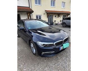 BMW BMW 520d Gebrauchtwagen