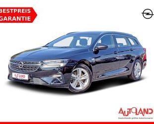 Opel Opel Insignia ST 2.0 Diesel Aut. LED Navi AHK Gebrauchtwagen