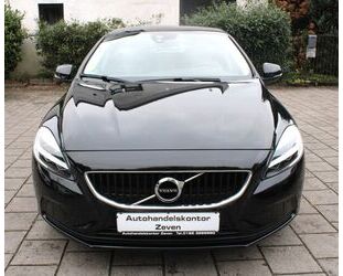 Volvo Volvo V40 Momentum/2.0 Ltr/Navi/LED/SHZ/Euro6 Gebrauchtwagen