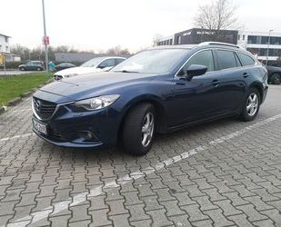 Mazda Mazda 6 2.2 SKYACTIV-D 110kW Center-Line Center-Li Gebrauchtwagen