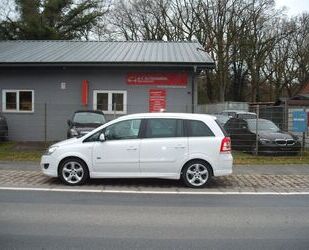 Opel Opel Zafira 1.8 Family Gebrauchtwagen