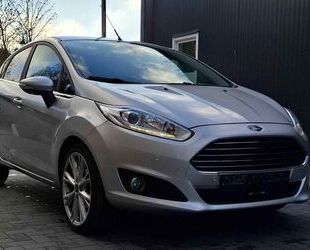 Ford Ford Fiesta Gebrauchtwagen