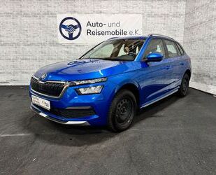 Skoda Skoda Kamiq Style 1.0 TSI DSG/LED/CAM/8-FACH BEREI Gebrauchtwagen