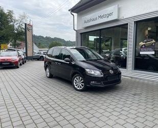 VW Volkswagen Sharan 2.0 TDI Highline BMT +DSG-Getrie Gebrauchtwagen