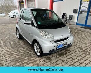 Smart Smart ForTwo coupe CDI - TÜV - Klimaanlage Gebrauchtwagen