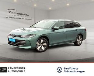 VW Passat Variant Gebrauchtwagen