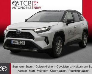 Toyota Toyota RAV 4 Style Selection Hybrid 4x4 Navi*LED*3 Gebrauchtwagen