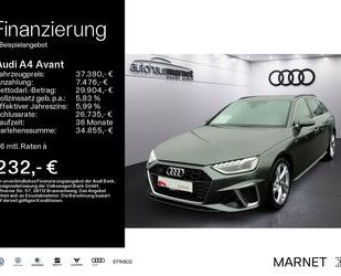 Audi Audi A4 Avant S line 40 TDI quattro LED*Navi*Busin Gebrauchtwagen