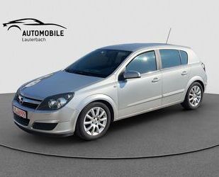 Opel Opel Astra 1.6 Twinport Edition Klima/Temp/8-Fach Gebrauchtwagen