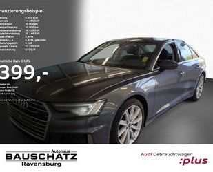 Audi Audi A6 Lim. 45 TDI quattro sport *NAVI*MATRIX*HuD Gebrauchtwagen