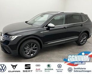 VW Volkswagen Tiguan Allspace 1.5 TSI DSG MOVE Plus 7 Gebrauchtwagen