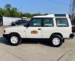 Land Rover Land Rover Discovery 3.9i V8 Air Brakes - 6t. Tow Gebrauchtwagen