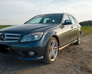 Mercedes-Benz Mercedes-Benz C 200 KOMPRESSOR T AVANTGARDE AMG Li Gebrauchtwagen