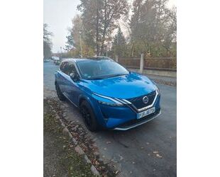 Nissan Nissan Qashqai 1.3 158 PS tekna + AHK 20 zoll we Gebrauchtwagen