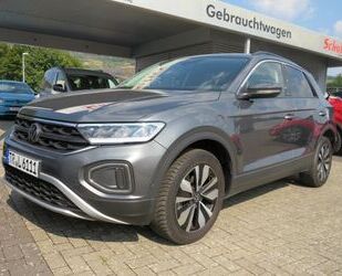 VW Volkswagen T-ROC MOVE Standheizung BEATS ACC Allwe Gebrauchtwagen