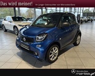 Smart Smart fortwo 66kW+LED+SHZ+PANO+LED&SENSOR+AMBIENTE Gebrauchtwagen