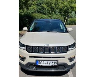 Jeep Jeep Compass 2.0 MultiJet Limited 4x4 Auto Limited Gebrauchtwagen