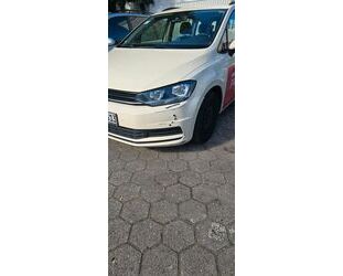 VW Volkswagen Touran 2.0 TDI SCR 85kW DSG Comfortline Gebrauchtwagen