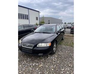 Volvo Volvo V70 2.4D Summum 93kW Summum Gebrauchtwagen