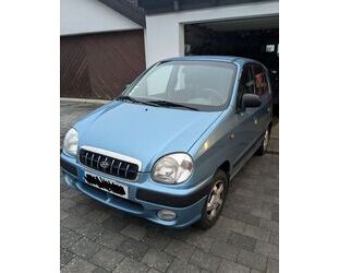 Hyundai Hyundai Atos Prime, Unfallfrei, TÜV neu Gebrauchtwagen