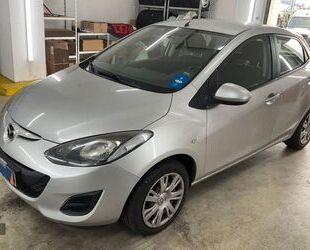 Mazda Mazda 2 1.5 Automatik Center-Line Gebrauchtwagen