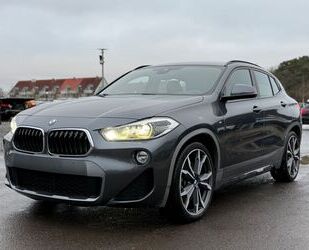 BMW BMW X2 xDrive 20 d M Sport X/KAMERA/NAVI/LED Gebrauchtwagen