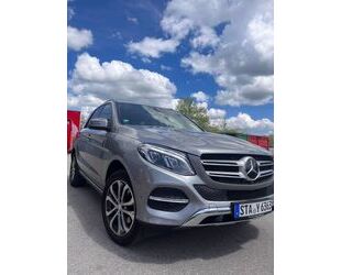 Mercedes-Benz Mercedes-Benz GLE 350 d 4MATIC - Gebrauchtwagen