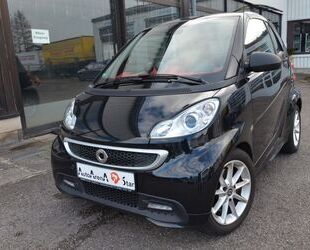 Smart Smart ForTwo Cabrio 1.0 Passion,Alu,Klima,Navi,Se Gebrauchtwagen