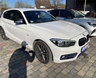 BMW BMW 120i Sport Line Sport Line Gebrauchtwagen