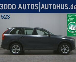 Volvo Volvo XC90 D4 Kinetic AHK Sound PDC ACC SpurH AUT Gebrauchtwagen