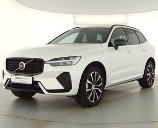 Volvo Volvo XC60 T6 Plus Dark Recharge Plug-In Hybrid AW Gebrauchtwagen