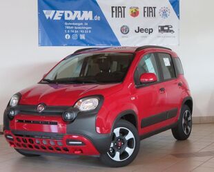 Fiat Fiat Panda Cross 1.0 GSE Hybrid Gebrauchtwagen