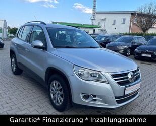 VW Volkswagen Tiguan 2.0/ 4Motion/ Automatik Gebrauchtwagen