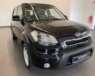 Kia Kia Soul Vision Klima MP3 USB Allwetterreifen AHK Gebrauchtwagen