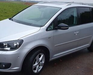 VW Volkswagen Touran 2.0 TDI DSG MATCH BlueMotion Tec Gebrauchtwagen