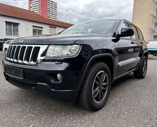 Jeep Jeep Grand Cherokee 3.0 CRD Laredo *toller Zustand Gebrauchtwagen