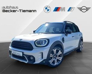 Mini MINI Cooper D Countryman ALL4 Trim | AHK | Driv.As Gebrauchtwagen