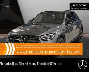 Mercedes-Benz Mercedes-Benz GLC 300 de 4M AMG/Night/Pano/AHK/Adv Gebrauchtwagen