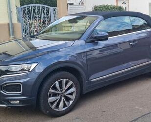 VW Volkswagen T-Roc Cabriolet 1.5 TSI ACT OPF ACTIVE Gebrauchtwagen