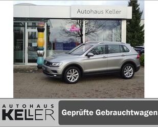 VW Volkswagen Tiguan 1.4 TSI ACT 4Motion (BlueMotion Gebrauchtwagen