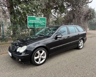 Mercedes-Benz Mercedes-Benz C 240 C -Klasse T-Modell TÜV NEU Gar Gebrauchtwagen