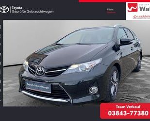 Toyota Toyota Auris Touring Sports 2.0 D-4D Edition Gebrauchtwagen