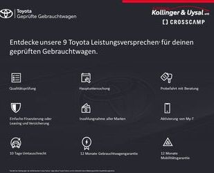 Toyota Toyota Yaris Hybrid 1.5 VVT-i Club Gebrauchtwagen