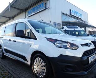 Ford Ford Transit Connect Lang 7 Si. KLIMA 1.Hand EUR6 Gebrauchtwagen